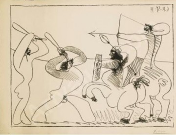 Cât au costat lucrările semnate Picasso cumpărate de Darius Vâlcov